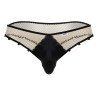 CandyMan Tanga Aureos Noir-Chair